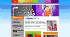 Desktop Screenshot of piccolofactory.com